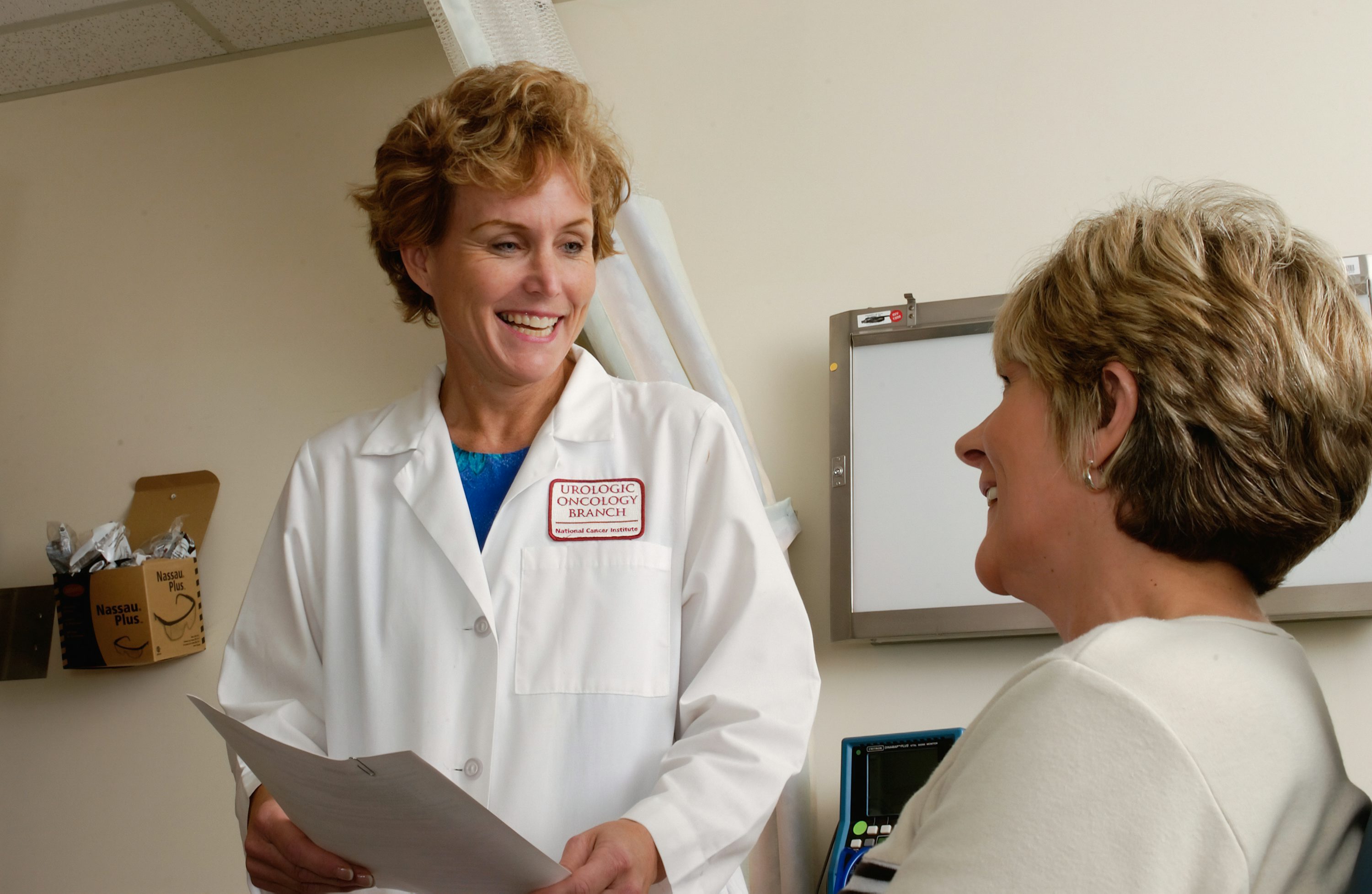 A Charity Plans a Cancer Care Facility