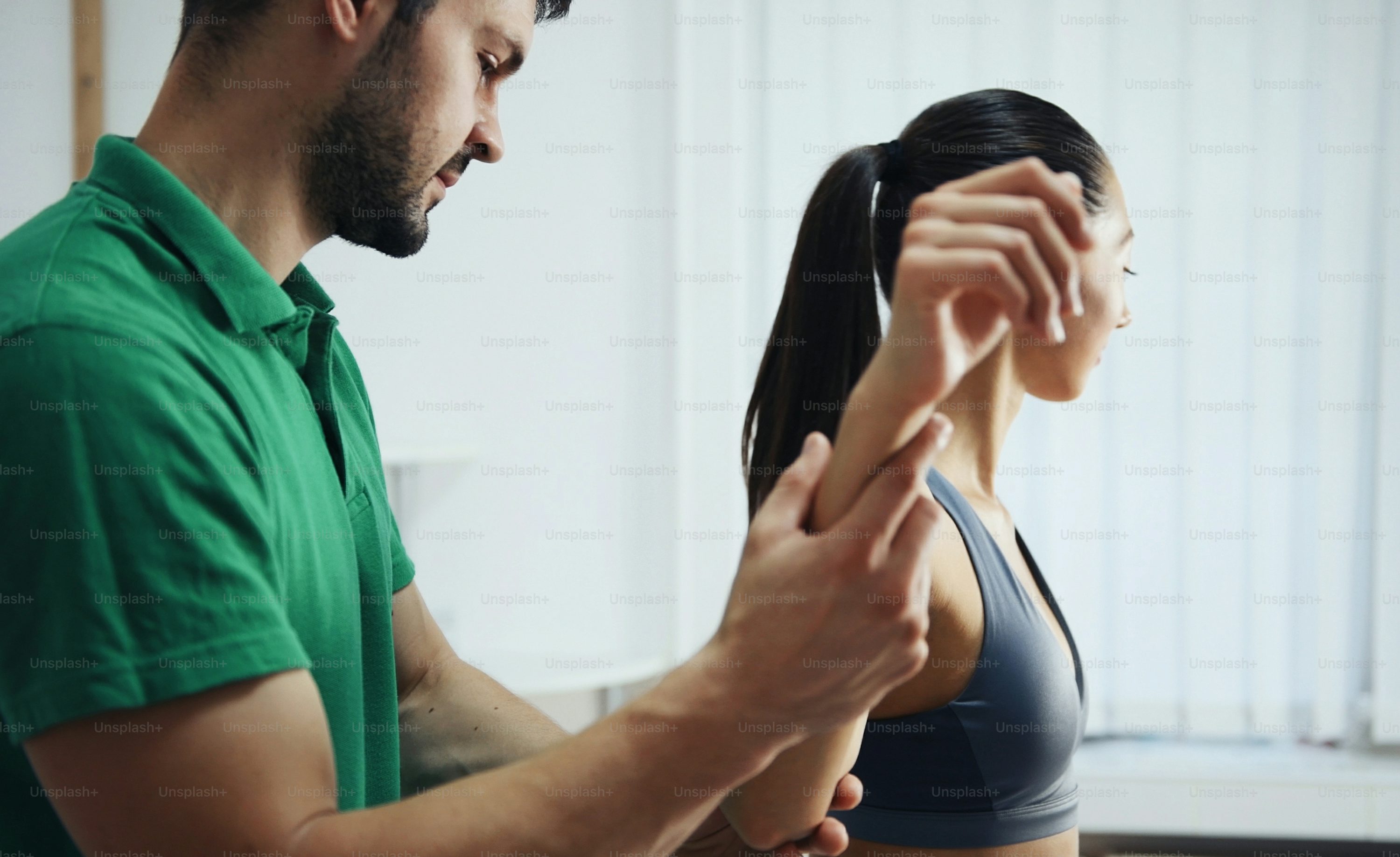 An Orthopedic Surgeon Designs a Sports Medicine Hospital in Hyderabad